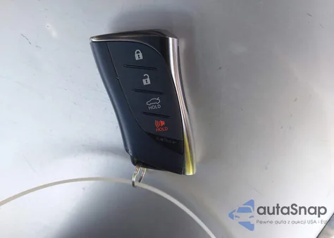 2023 Lexus Es 350 z USA, uszkodzony, nr VIN 58ADZ1B12PU145048